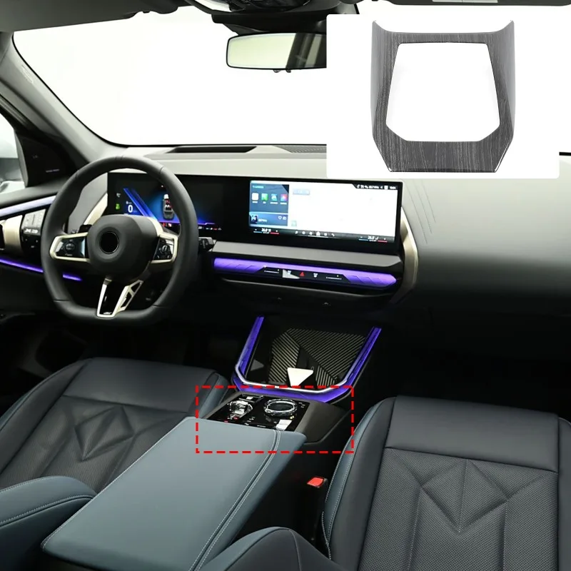 

ABS For 2025+ BMW X3 G45 Center Console Gear Shift Frame and Gear Shift Panel Trim Pieces Car Accessories