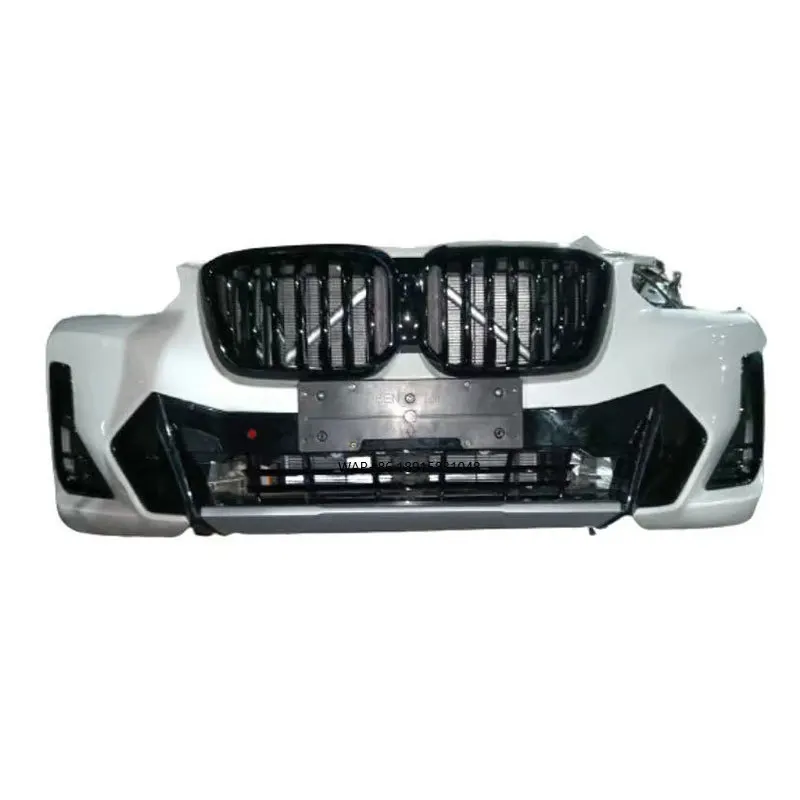 

Factory New Front Bumper Rear Bumper Mid-grille Body Kit for X3G01 Upgrade to M Style