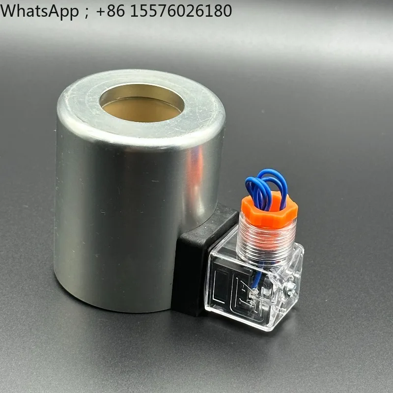 MFB12-90YC 4WE10 series MFZ12-90YC has an inner hole of 31.5mm and a length of approximately 75mm
