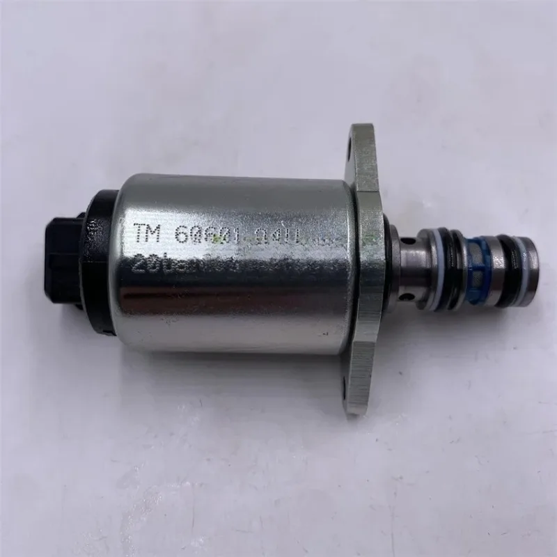 24V Proportional Pilot Solenoid Valve TM60601 for Excavator Hydraulic System