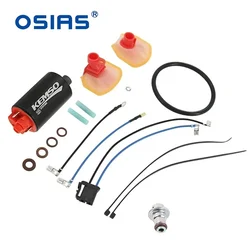 OSIAS OEM Replace Intank Fuel Pump for Kawasaki Vulcan 900 Custom (VN900) UC-T35 2006-2023 | Vulcan 1700 Nomad (VN1700) 2009-201