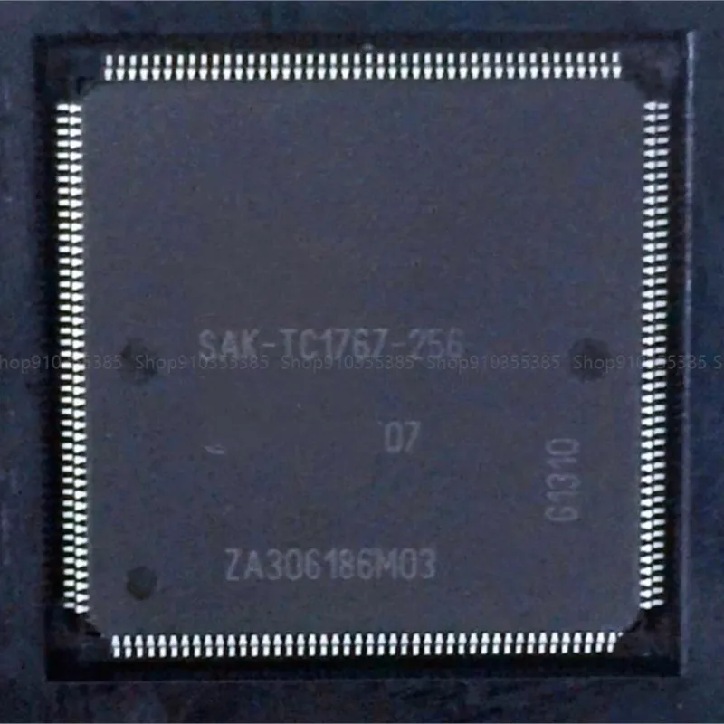 1-10PCS New SAK-TC1767-256(F133HL AD) TQFP-176 Automobile microcontroller CPU chip