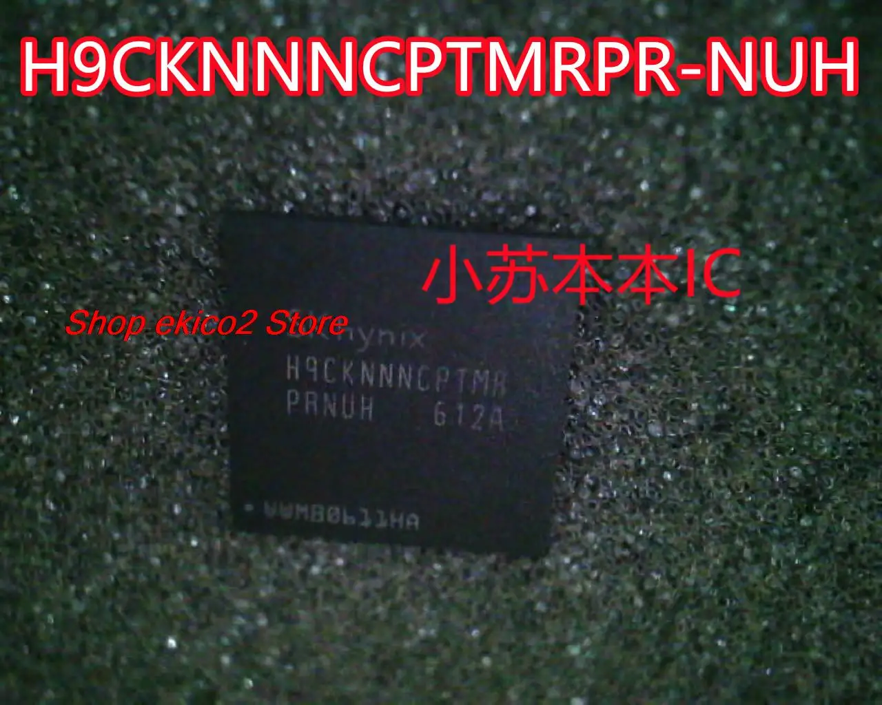 

Original stock H9CKNNNCPTMR H9CKNNNCPTMRPR-NUH DDR3