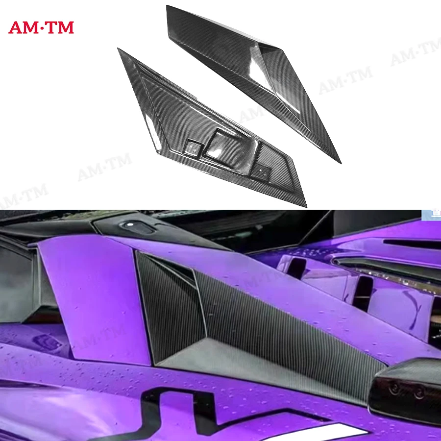 

Для Lamborghini Aventador LP700 LP720 LP750: Задние накладки на воздуховоды из карбона, сплиттеры, клапаны, накладки на задний бампер, элементы обвеса