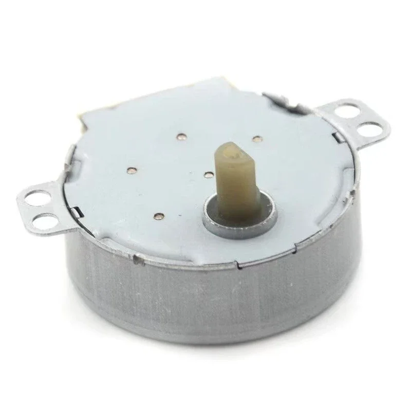 220-240V 4W Synchronous Motor for Air Blower TYJ50-8A7 Microwave Oven Tray Motor