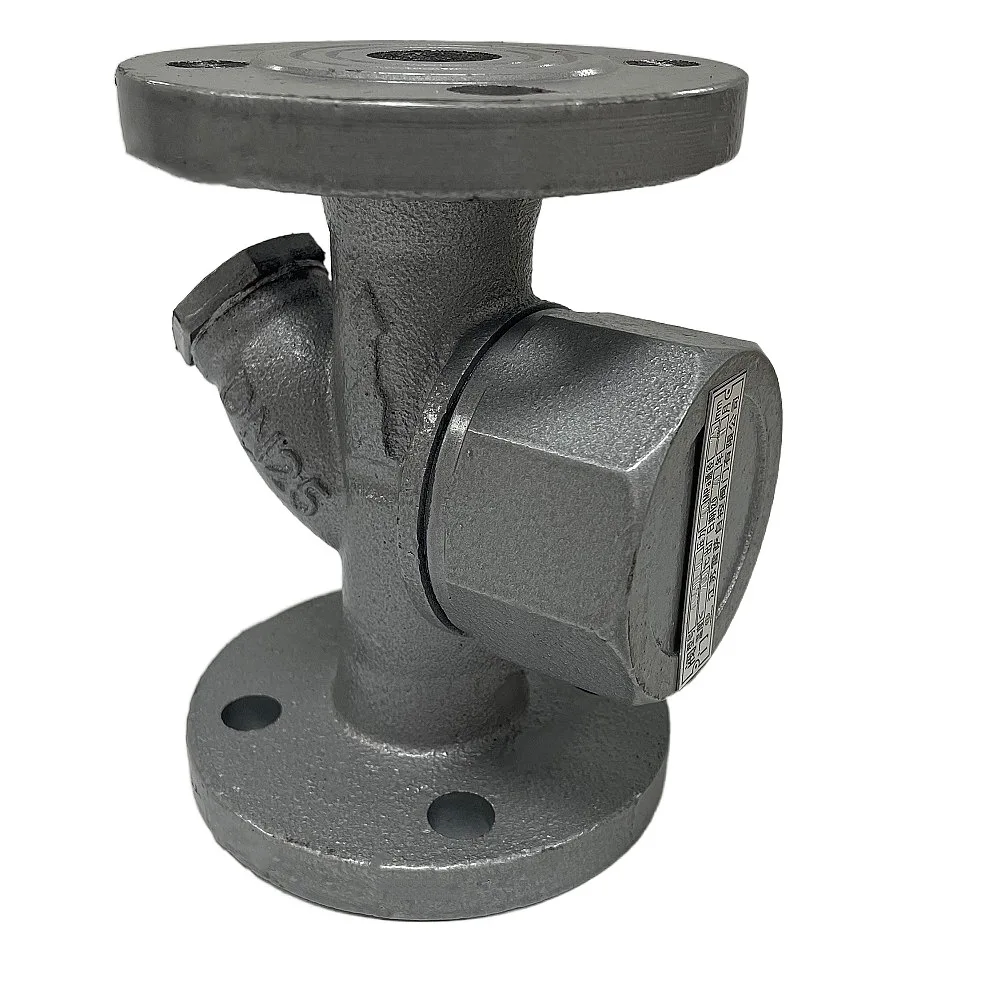 

Disc Steam Trap Cast Steel Steam Flange Steam Trap 304 Steam Trap CS49H-16DN50 R134a I2c I6