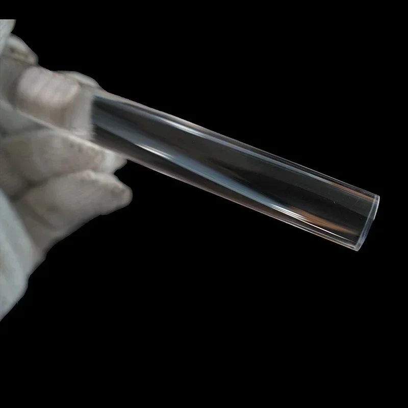 2mm to 10mm High Purity Silica Quartz Rod  For Smelting,Casting ,Scientific research DIY accessories