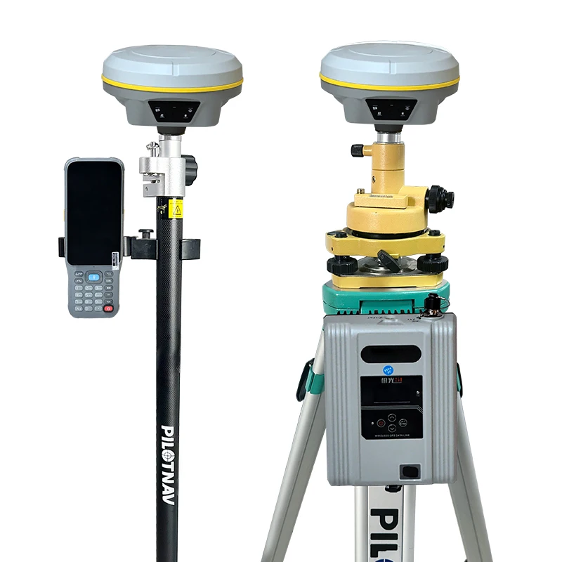 Land Surveying Equipment  Price Recommended Products G3 GNSS BASE and ROVER-RTK GNSS Receivers-GPS