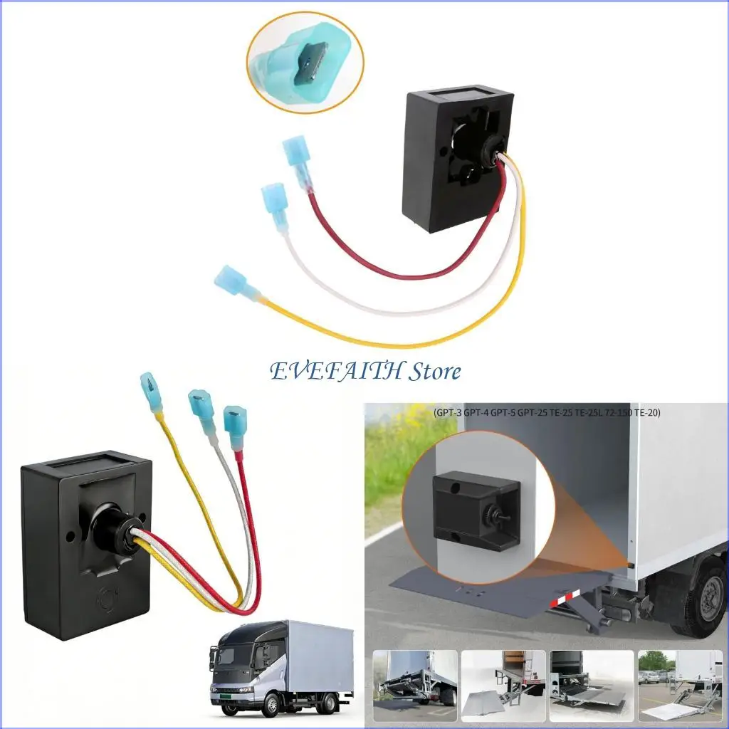 

124B Truck Accessory for GPT-25 GPT-3 GPT-4 72-150 Liftgate Switches Replace 264346