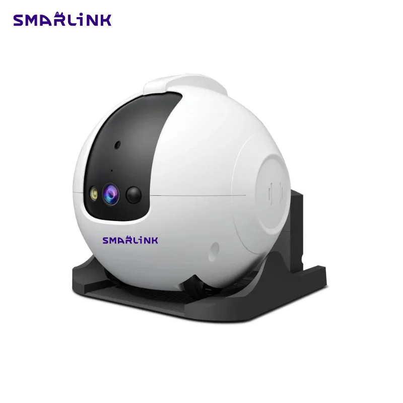 Wholesale Smart Pet AI Robot Toy - App Controlled With 4K HD Camera, Automatic Interactive Companion For Dogs & Cats