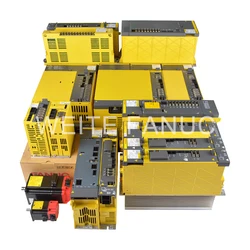 Amplificateur A06B-6096-H101 Fanuc série A06B FANnurse, contactez-nous avec plus de catégories