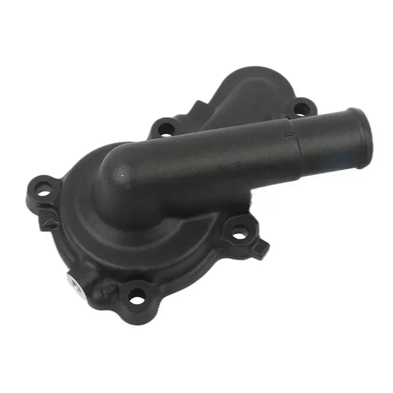water pump cover pump cap Motorcycle Accessories Fits for Kawasaki Ninja 400 Ninja400 Z400 Engine