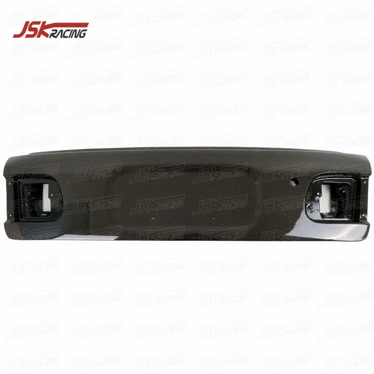 

1992-1995 CARBON FIBER REAR TRUNK BOOT LID FOR HONDAs CIVIC EG 3DR