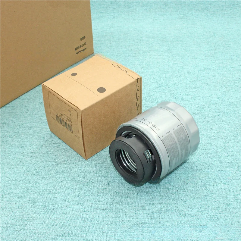 

03C115561H Oil Filter For VW BORA GOLF V MAGOTAN (B6) B7L SAGITAR LAVIDA PASSAT POLO TOURAN 3C115561B FH1160 03C115403E X4336E