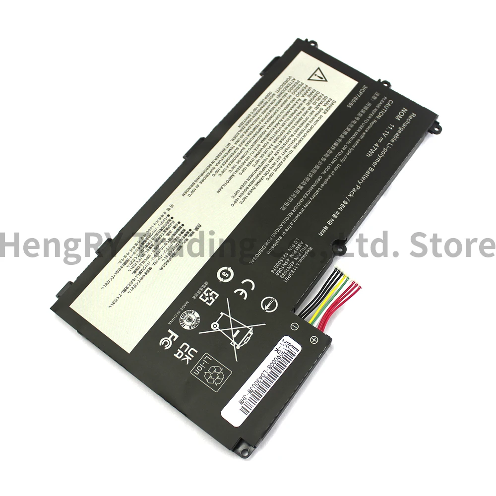 CPMANC New L11S3P51 L11N3P51 Laptop Battery For Lenovo ThinkPad T430U 45N1090 45N1088 45N1089 45N1091 121500077