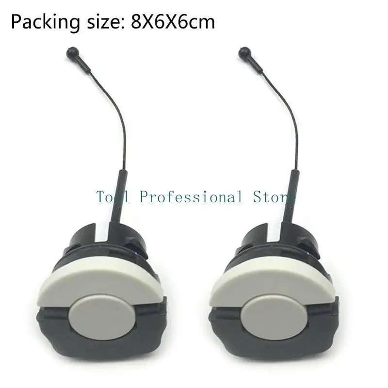 57qf 2pcs для топливного топлива для резервуара для MS290 MS310 MS360 MS340 MS381 MS440 MS460 MS780 MS880 MS441 Запчасти для