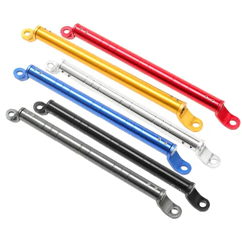 Motorcykel Universal Multifunktions Balansstång Modifierad Aluminiumlegering Förlängningsstyre Strålkastarfäste Moto Tillbehör 8 best sales motorcykelstång - №6