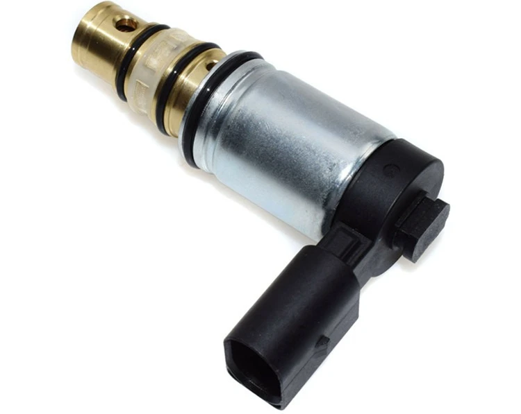 1K0820803C 1K0802803G Compressor Control Valve Frequency Conversion Valve Solenoid Valve for Volkswagen Audi