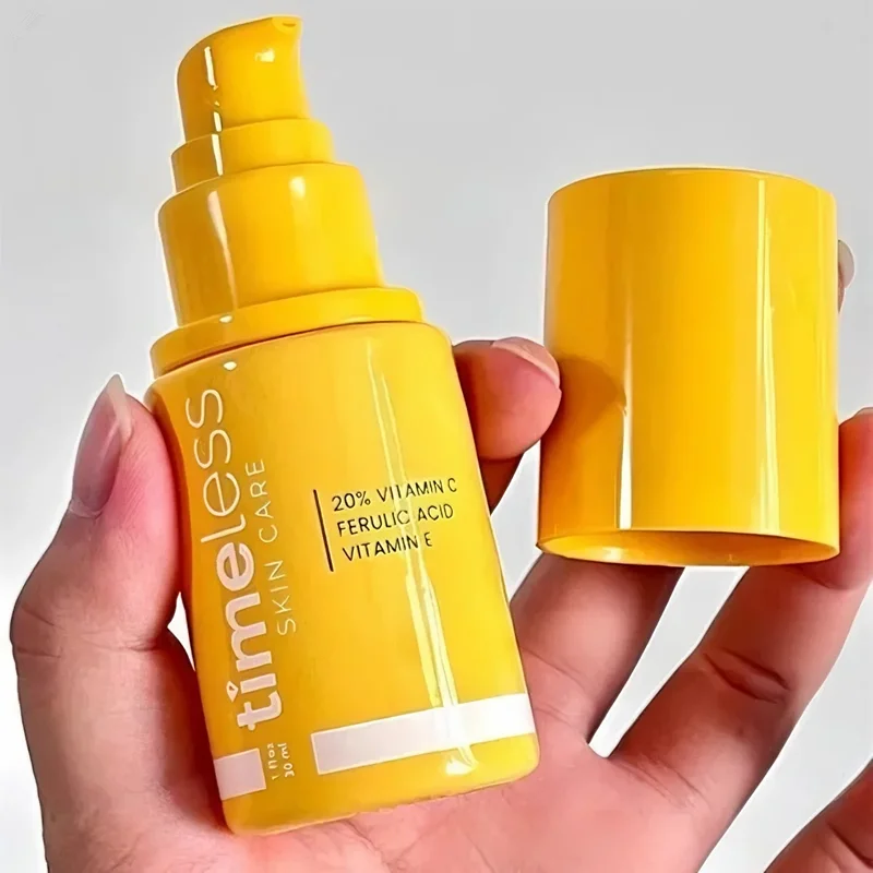 30ml Timeless 20% Vitamin C An - đánh giá và giá Vitamin C Serum Face