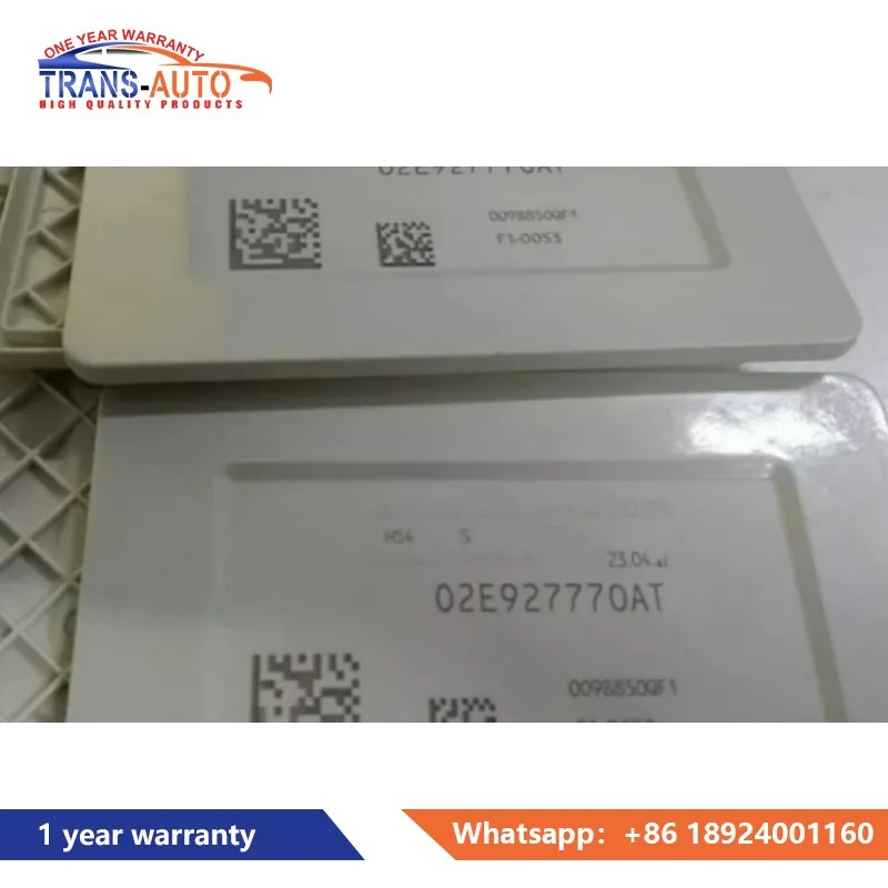 Unidade de controle eletrônico capa embreagem ecu capa caixa de velocidades novo dsg 02e dq250 transmissão automática tcu capa para vw audi skoda tcm