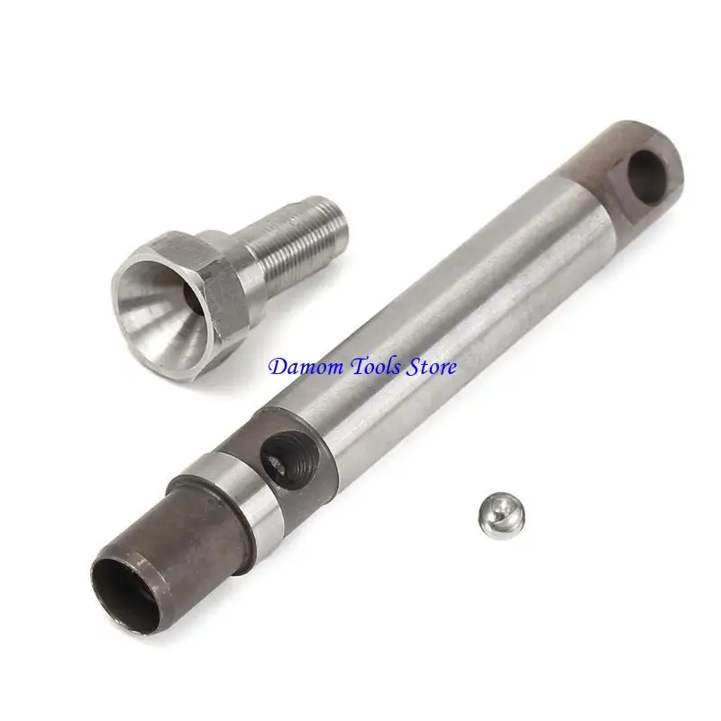 57BE Professional Professional Paint Paint Piston Rod 249125 استبدال لـ 395 490 495 طراز بخاخ الطلاء بدون الهواء طراز Airless #5