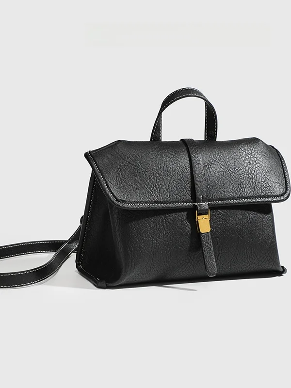  Women's Shoulder Bag New 2026 CHARLIEKITTY Fashionable Trendy Handbag Elegant Daily Use High-End Feeling