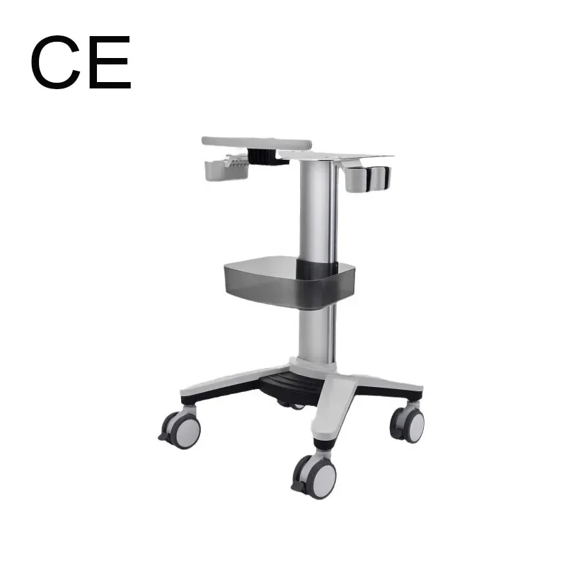 Hospital,Machine Trolley Cart for Medical Equipment,Ultrasonic Trolley,DRK-MT1 Mobile Portle Ultrasound Trolley Clinic