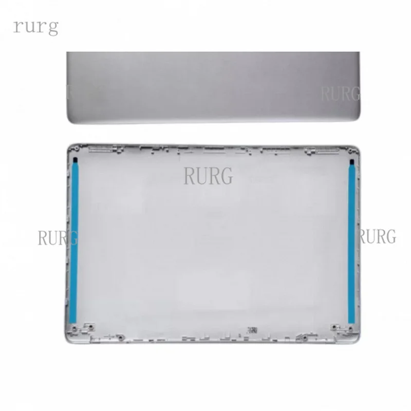 R+  For HP 15s-FQ ER FR EQ 15-EF 15-DY TPN-Q222 Q230 LCD Back Cover / Bottom Case
