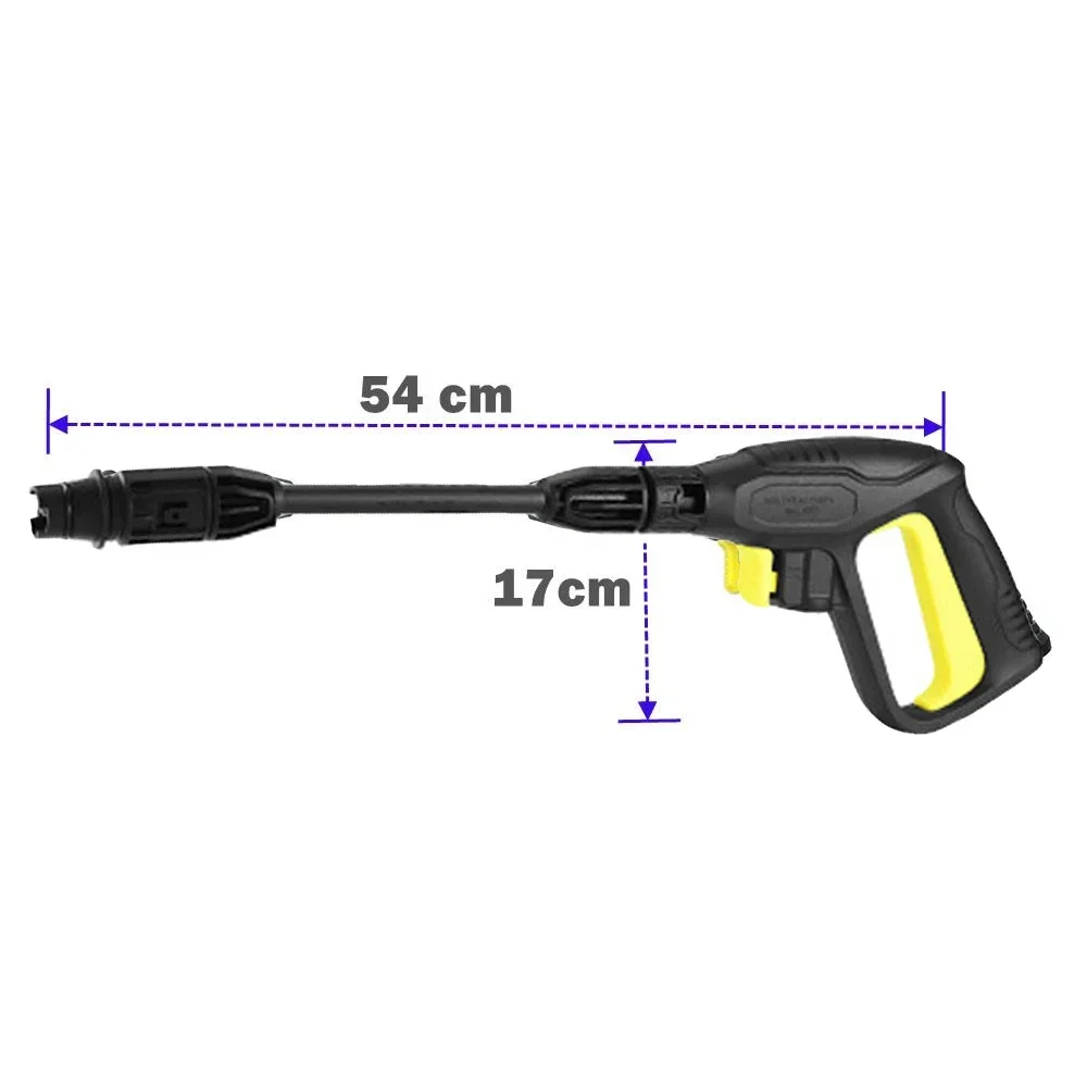 High Pressure Wash Gun For Lavor Parkside PHD Spray Washer Gun