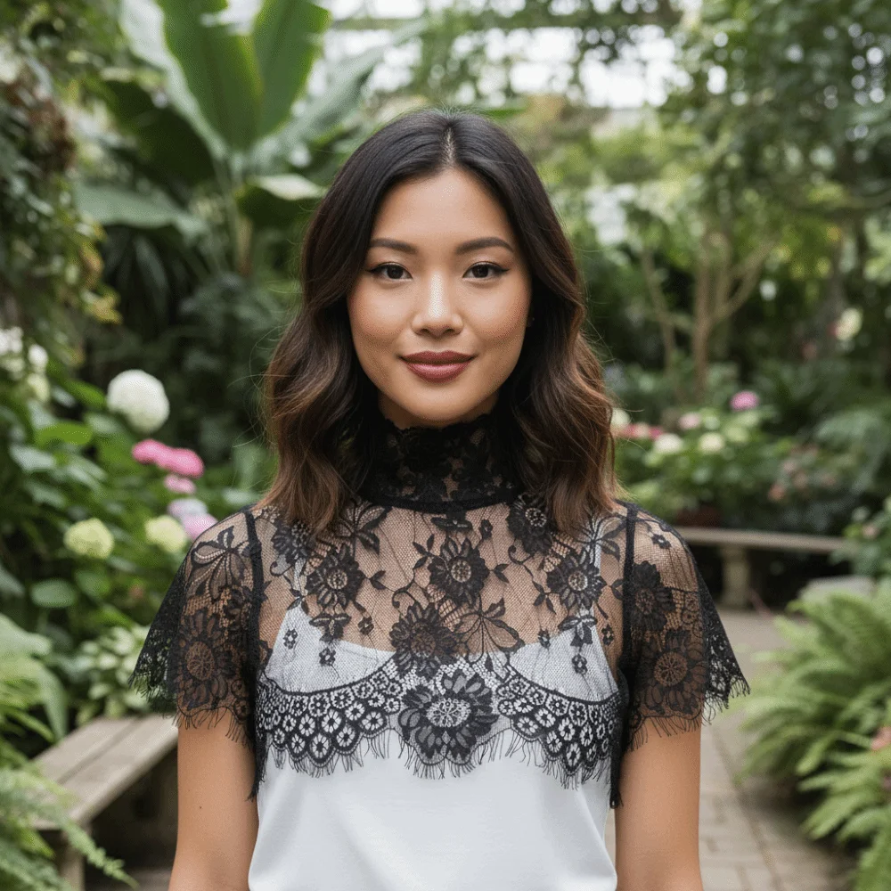 

Shawl Wrap Detachable Fake Collar Elegant Embroidered Chiffon Blouse Lace Collar Floral Crochet Removable Collar Wedding Dress