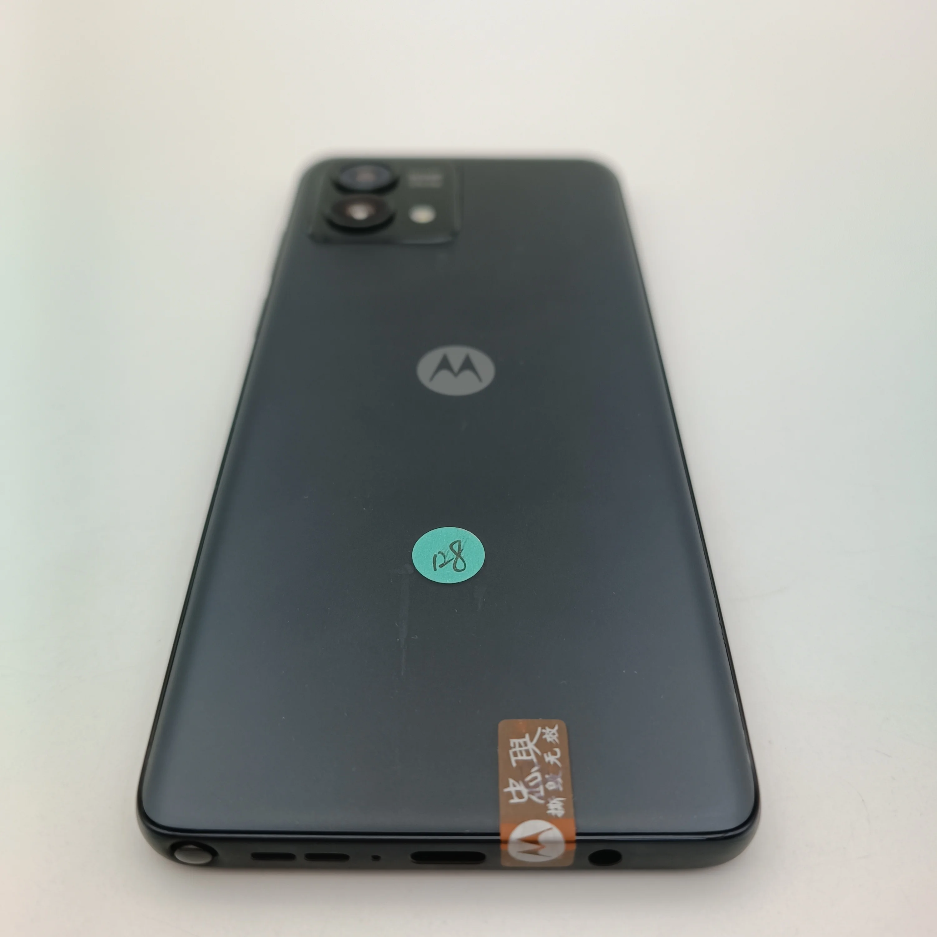 هاتف موتورولا موتو جي ستايلس 5G (2023) XT2315 الذكي وحدة المعالجة المركزية كوالكوم سنابدراجون 6 شاشة 6.6 بوصة بصمة أندرويد 13 هاتف مستعمل