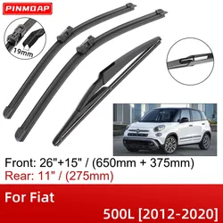 For Fiat 500L 2012-2020 26