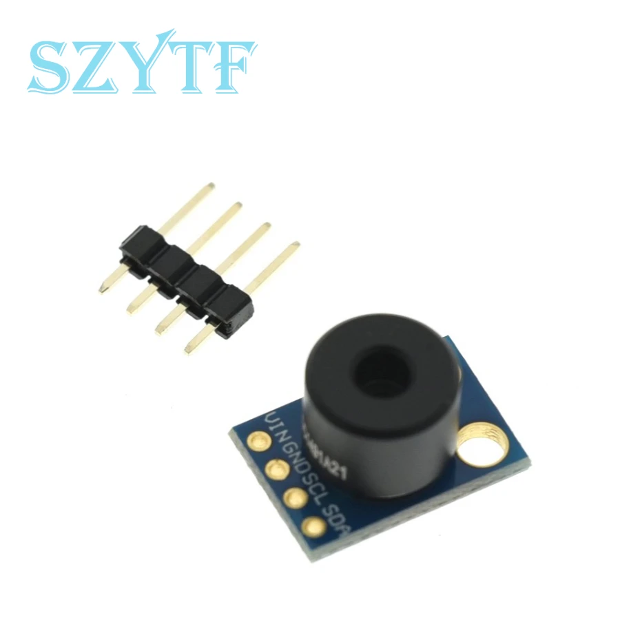 GY-906-BAA/BCC MLX90614ESF Infrared Temperature Sensor Module MLX90614-DCI