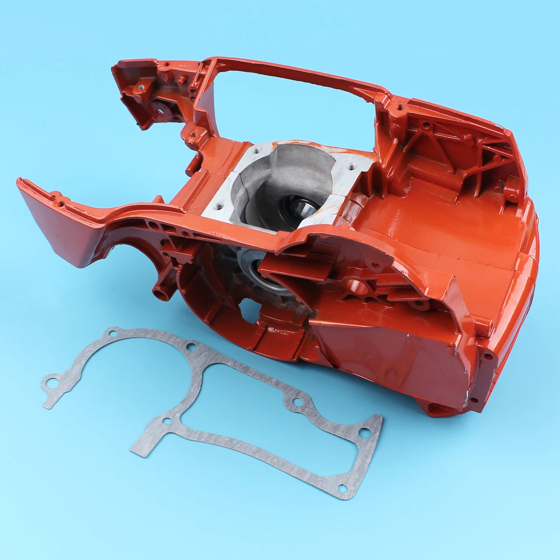 Imagem -02 - Alojamento do Motor Kit de Manivela com Junta Motosserra Husqvarna 362 365 371 371k 375k Epa 503626813 503626876