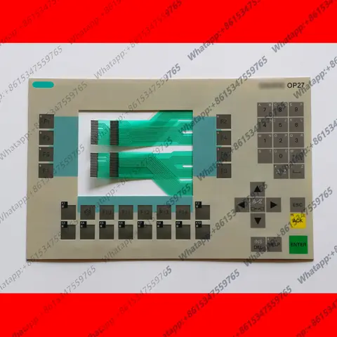 OP27 6AV3627 6AV3 627-1LK00-0AX0 OP27 6AV3627 6AV3 627-1JK00-0AX0 -- Membrane switches Keyboards Keypads