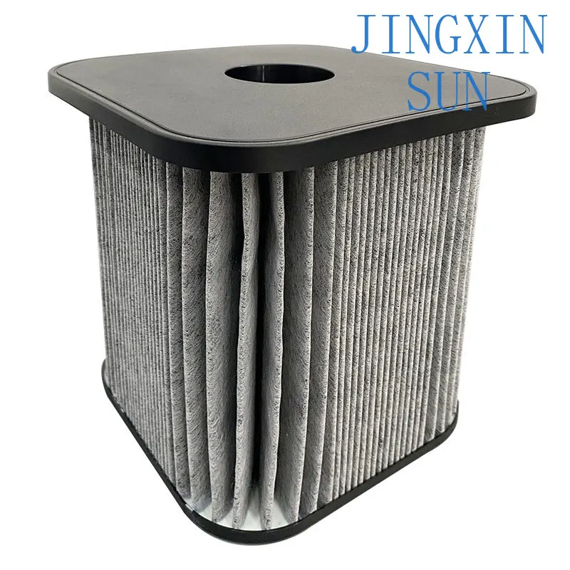 3-In-1 integrated new cartridge filter, flue gas extractor, including pre-filter HEPA activated carbon