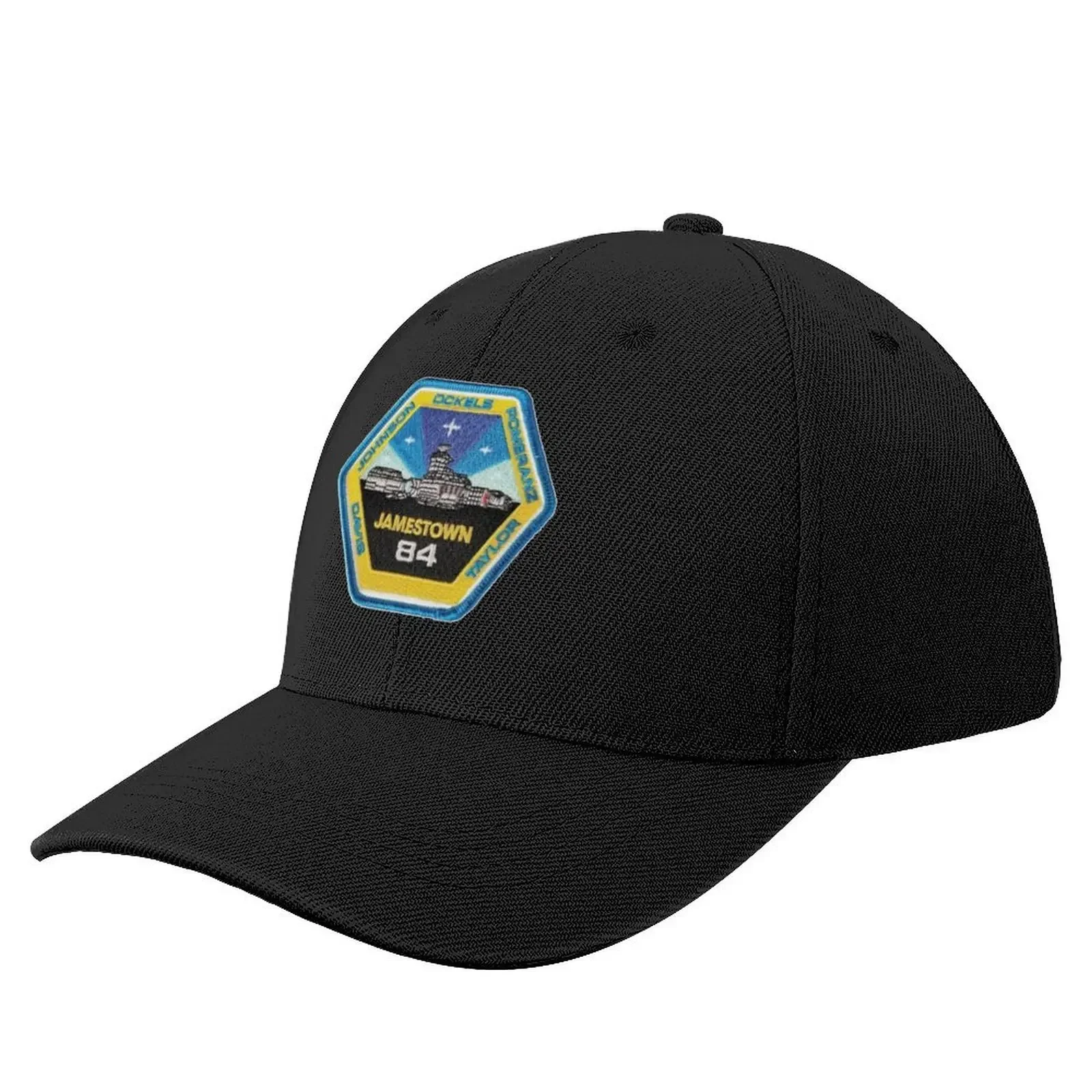 

For all Mankind season 2 Mission 84 Jamestown Baseball Cap Kids Hat Hat Man For The Sun Golf Wear Hats For Men Women's