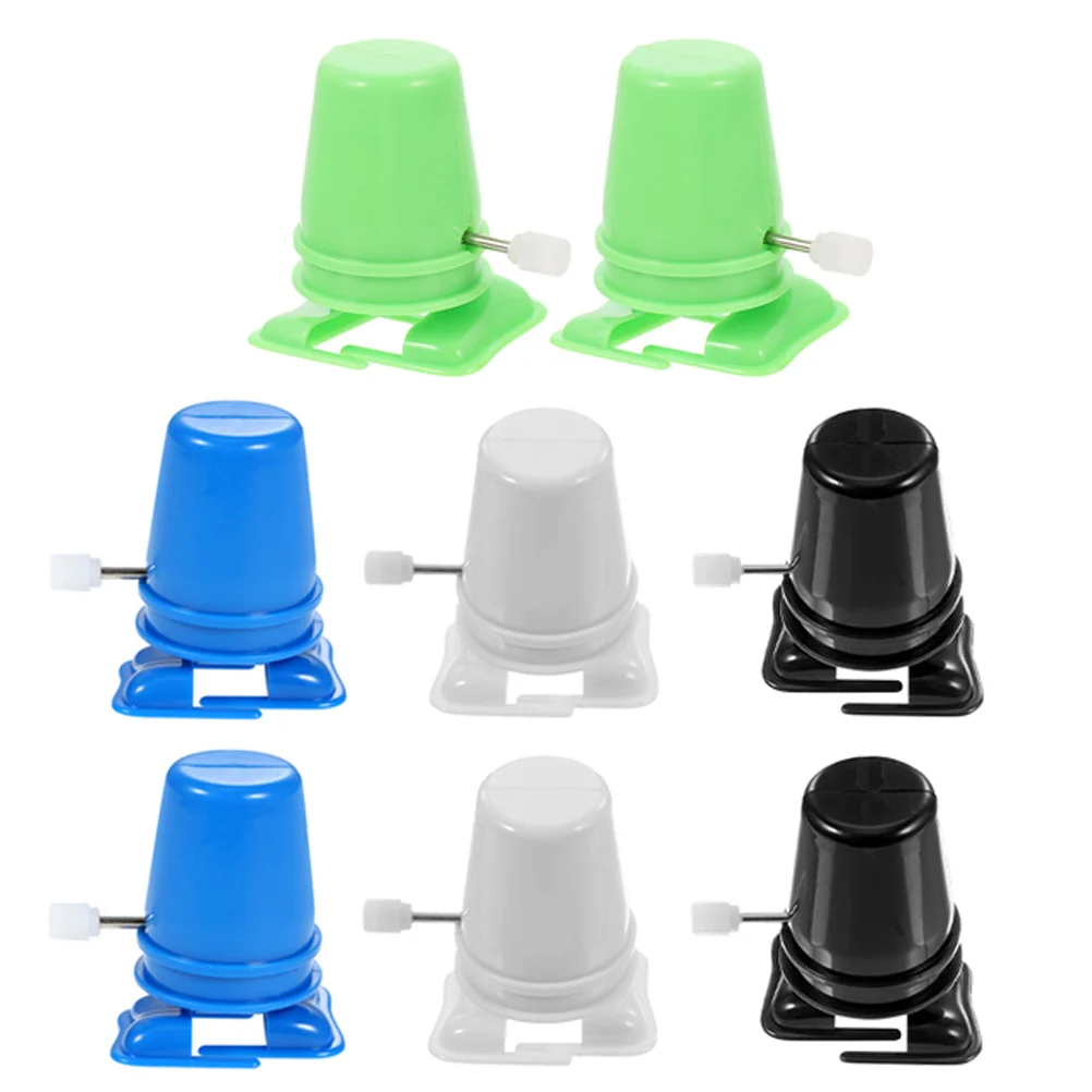 

8Pcs Clockwork Walking Movement Mini DIY Replacement Mechanism Robot Parts Clay Craft Accessory Windup Plaything Supplies