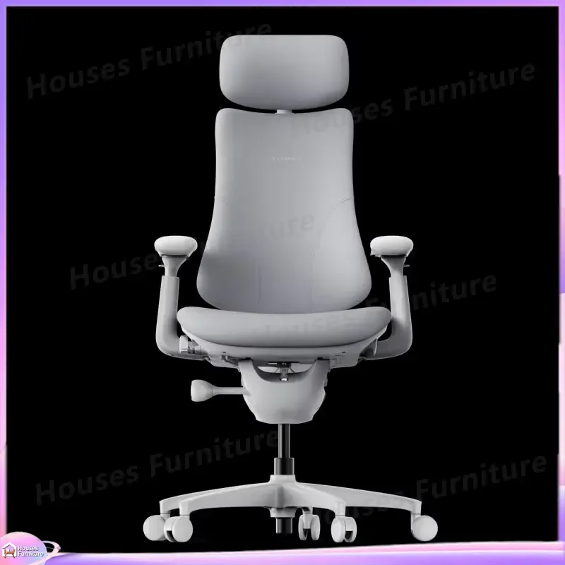 210 Ergonomic Office Chair Mesh High Back Executive Boss Chair with Massage Lumbar Support Adjustable Headrest Armrest Swivel