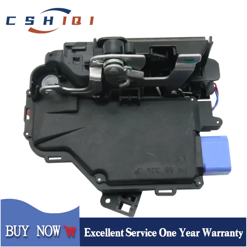 

3D1837015AB 3D1837016AC 7L0839015D 7L0839016D Front Rear Left/Right Door Lock For Seat Toledo For VW Touareg New Golf Jetta
