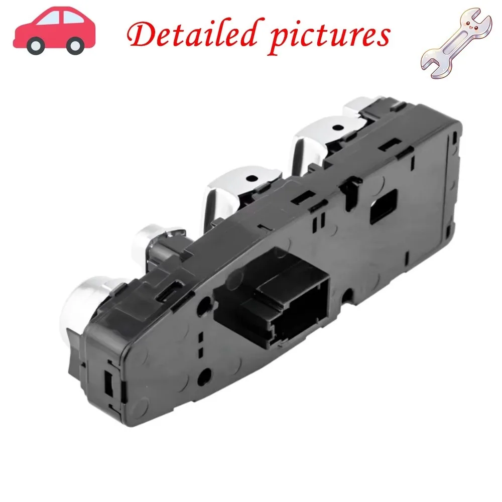 For BMW 7 Series G11 G12 730Li 740Ld 750Li M760Li Electric Window Lift Switch 61319382503 61319382502