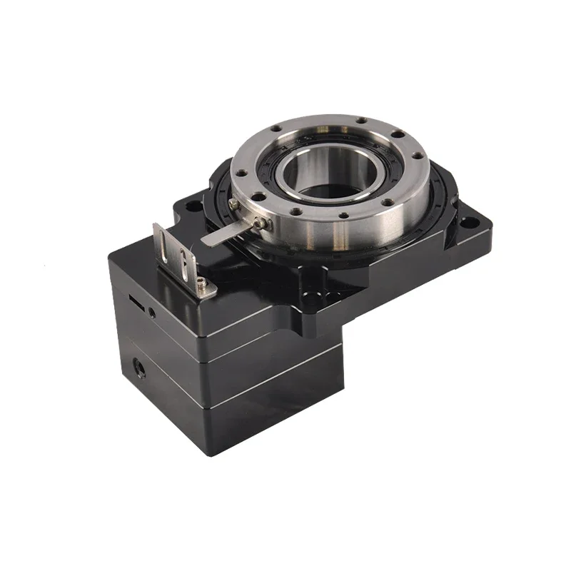 Planetary Gearbox Reducer Transmission Parts Hollow Rotary Platform With ISO Quality Certification