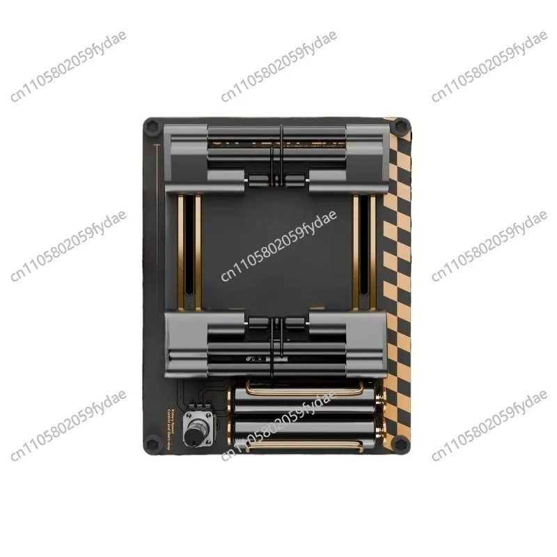 1:64 Proportional Horsepower Machine Windsible Wind Tunnel Machine For