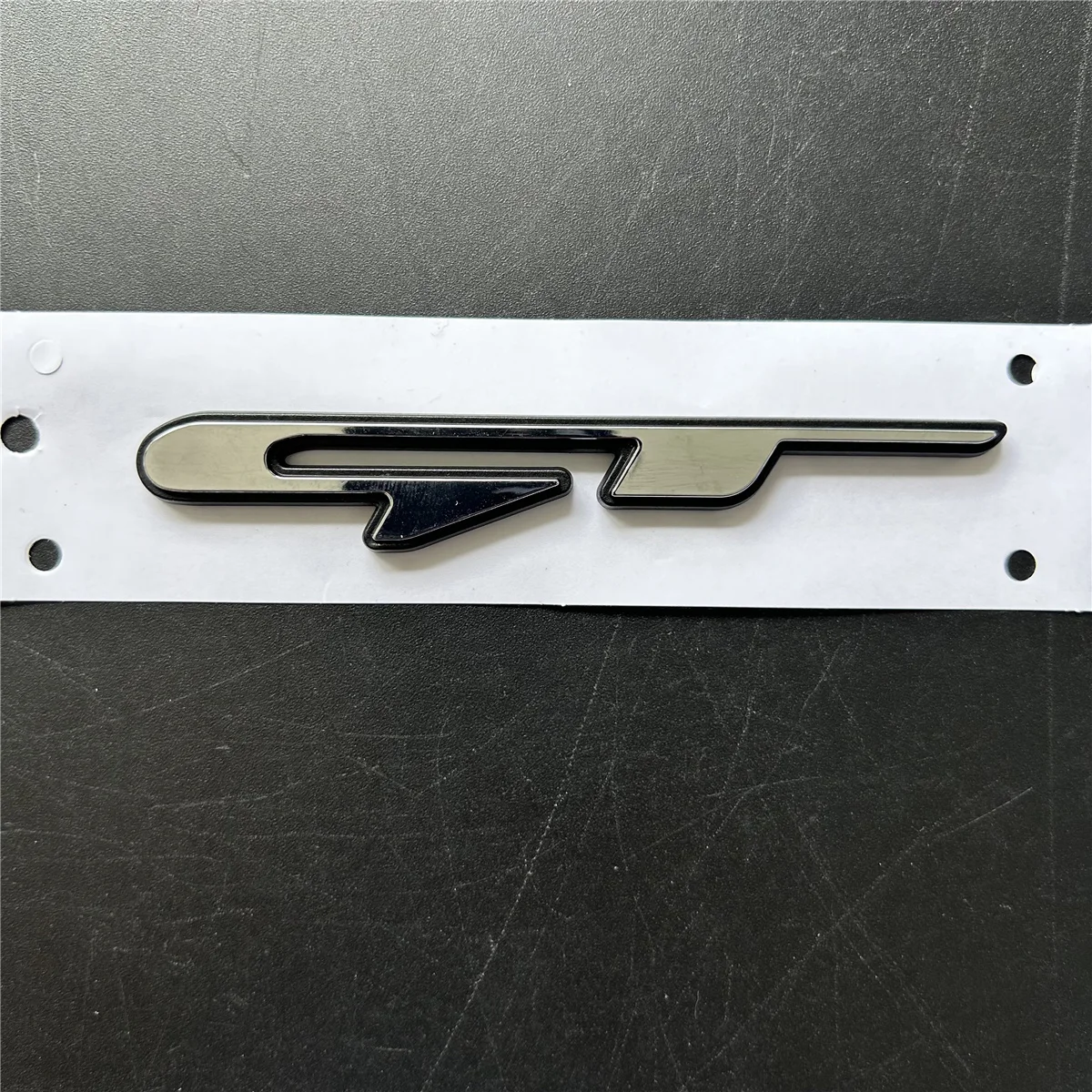 ABS Plating GTline Logo Suitable For Sonata Kia GT LINE ELANTRA Sportage Stinger KX5 K3 K4 K5