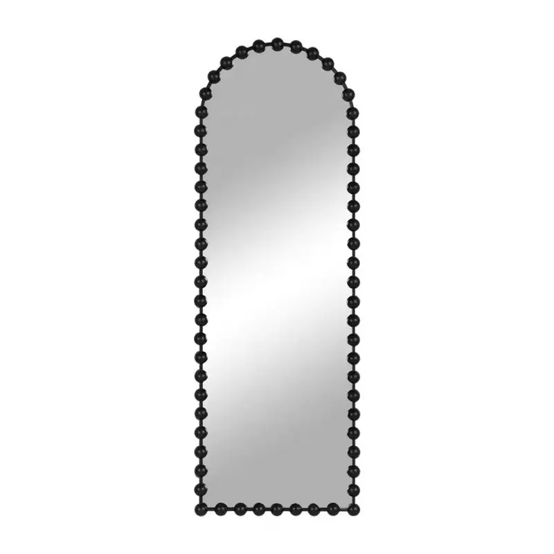 مرايا الأميرة الفريدة من نوعها لكامل الجسم، غرفة نوم فاخرة، مرآة حائط كبيرة، صالون قائم، أثاث Miroir Sur Pied الحديث للمنزل #6