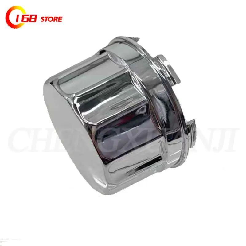 Hub Caps Decorative Cover For ATV UTV Buggy Quad Bike Electroplating Special 1/2/4pcs 10 inch 12 inch 14 inch Alloy Wheels Parts
