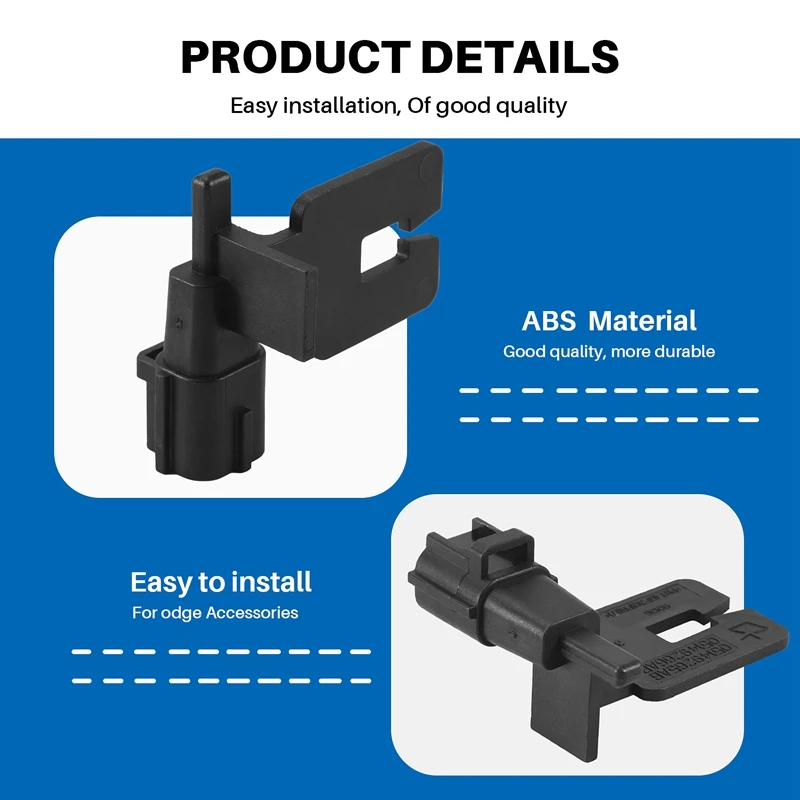 For 10-20 Jeep Dodge Chrysler 05149265AB Ambient Air Temperature Sensor