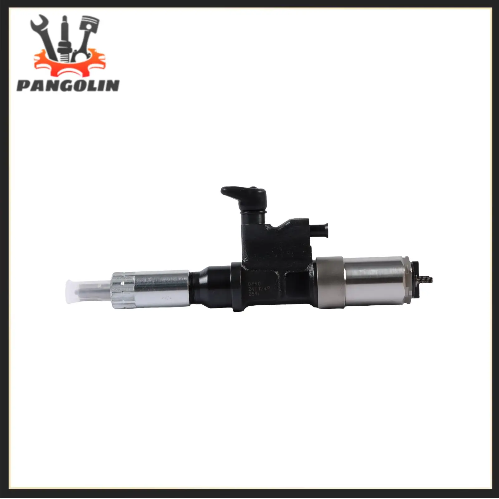 

Fuel Injector Common Rail Injector Assembly 095000-0450 095000-0451 8-97601259-0 8-97601259-1 For Isuzu 6HK1 Diesel Engine Part