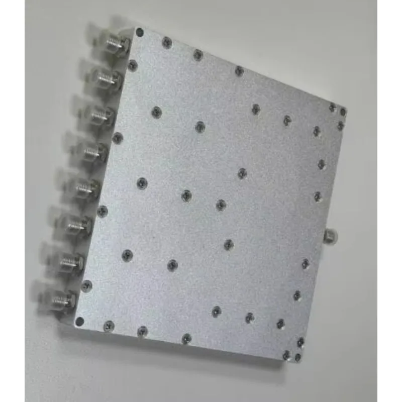 Eight-Way Power Div… - image