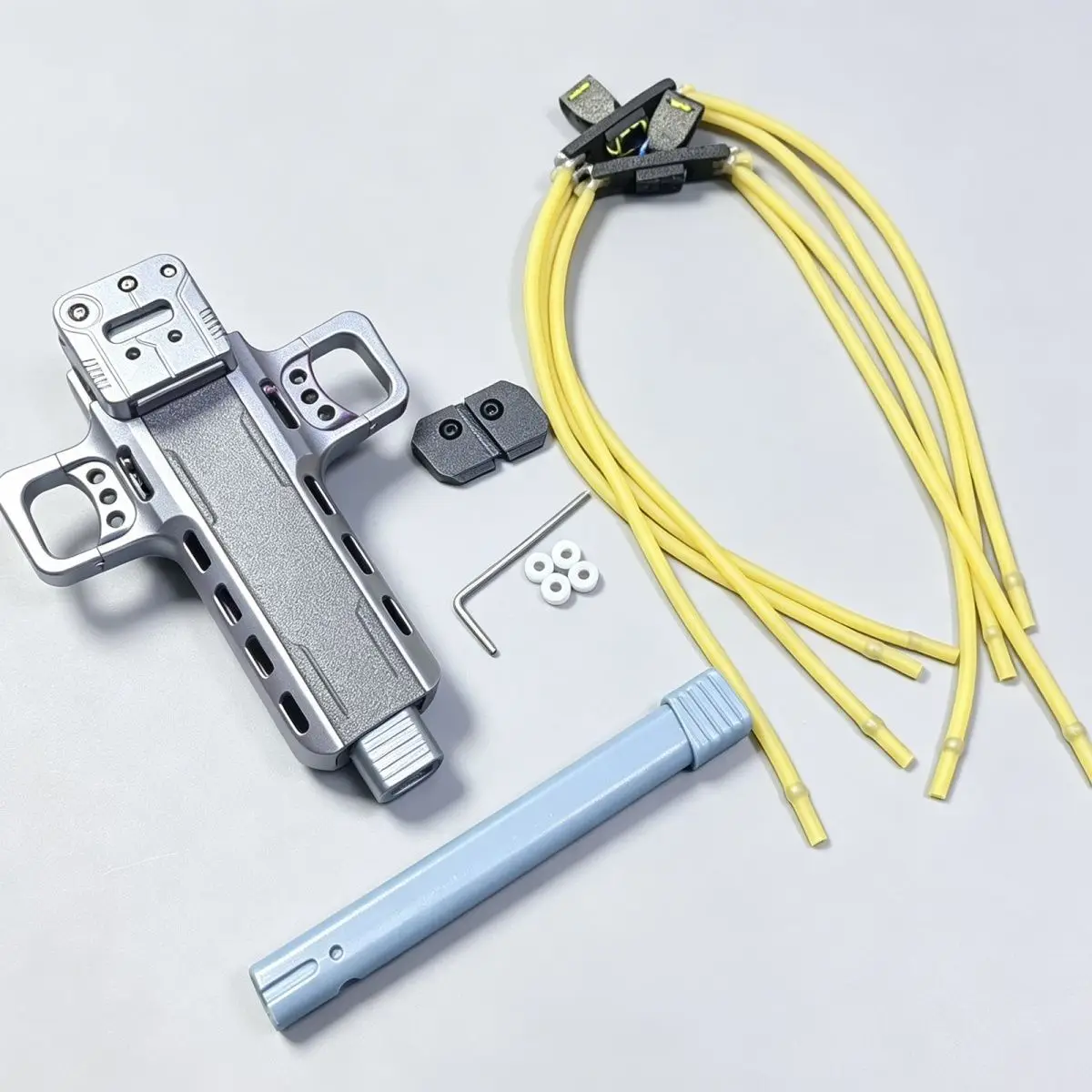 Automatic Loading, One Click Quick Release, Portable, High-precision, and Powerful Outdoor Camping Hunting Tool